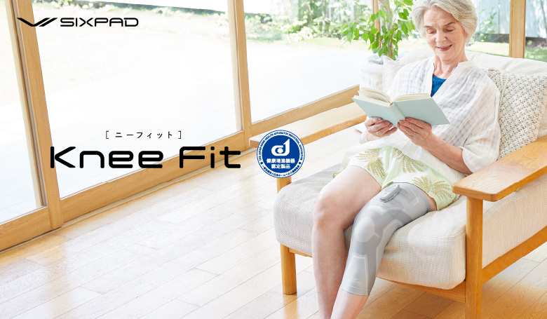 シックスパッド ニーフィット SIXPAD Knee Fit 健康 | filmekimi.iksv.org