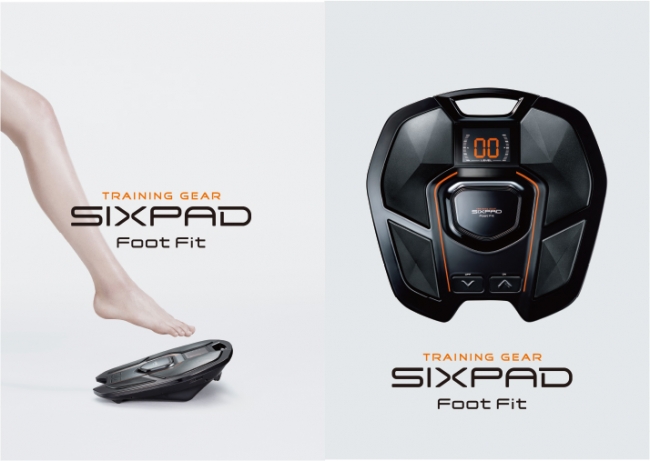 SIXPAD』から足裏とふくらはぎを鍛える「SIXPAD Foot Fit」を新発売
