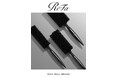 ふわっとキャッチ、するんとリリース。うねりを伸ばし、スタイル決まる。「ReFa ROLL BRUSH(リファロールブラシ)」3サイズ2025年2月18日(火)新発売