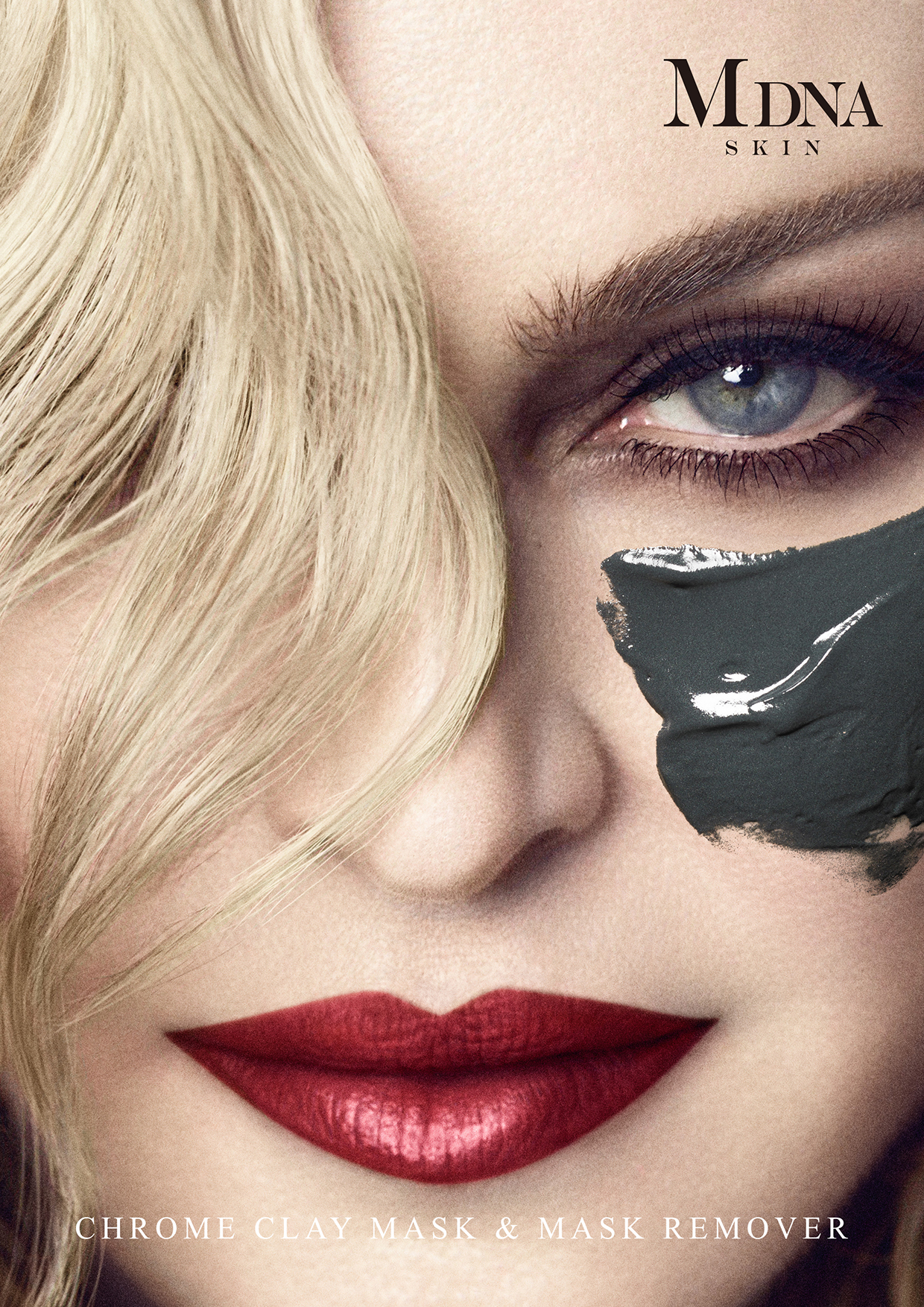 マドンナと共同開発したスキンケアブランド「MDNA SKIN」より「 MDNA SKIN 2018 Spring Campaign」スタート！