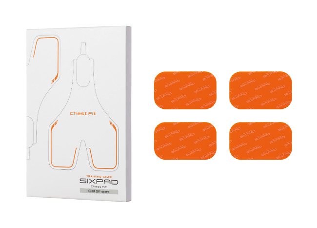 SIXPAD』から胸部を効率的に鍛える「SIXPAD Chest Fit」予約販売開始