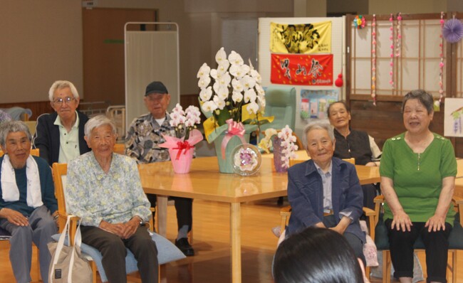 元気花