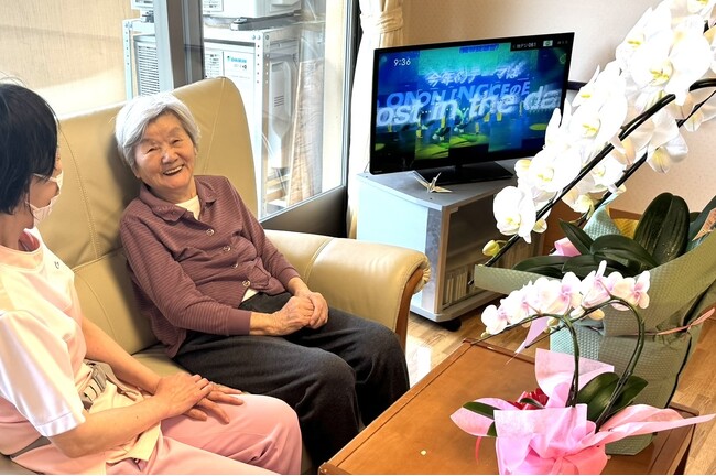 元気花