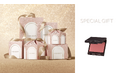 ローラメルシエ:カウンセリングカウンター限定WINTER GIFT CAMPAIGN 第1弾<パウダーチークプレゼント>