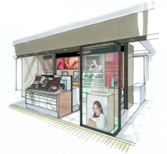 ローラ メルシエの東北初のカウンター型店舗が4月25日 木 パフューマリースキヤ エスパル店にオープン ローラ メルシエ ジャパンのプレスリリース
