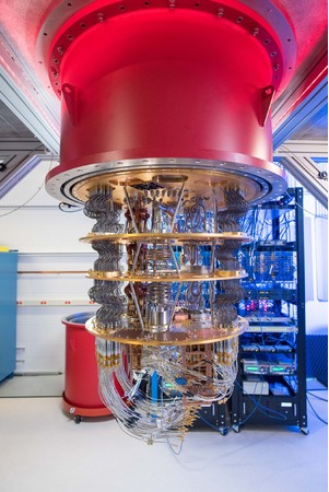 Together, Boehringer and Google will be exploring the various potentials of quantum computing for pharma R&D. © Google