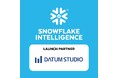 DATUM STUDIO、「Snowflake Intelligence」の日本ローンチパートナーに認定