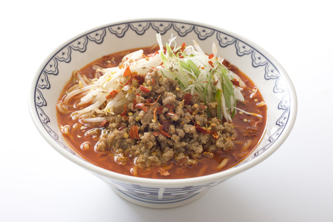 電撃麻辣麺 990円(税込) 電撃麻辣麺 990円(税込)
