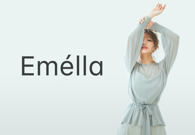 フォロワー約30万人のインスタグラマー伊藤実祐がプロデュースするd2cファッションブランド Emella 始動 ネクスター株式会社のプレスリリース