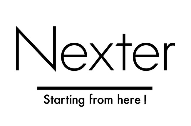 Starting from here ! Nexters　　　「 ここから始まる、次のこと。」