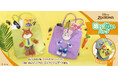「ぬいぬいバッグ」に新しくディズニー『ズートピア』のニックとジュディが登場！「Disney THE MARKET 2026 in 銀座三越」で先行発売