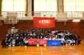 ケイアイチャレンジドアスリートチーム 東京都立武蔵丘高等学校にて東京都立大学健康福祉学部と合同パラスポーツ体験会を開催