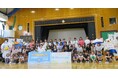 東京都主催イベント「学ぼう！デフリンピック特別授業」に世界ろう者柔道選手権大会の金メダリストがゲストとして参加