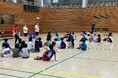 調布市スポーツ協会主催「CHOFU SPORTS キャンプ2024」デフフットサル体験会にて講師を担当