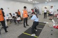 ケイアイスター不動産、東京都と連携し「体力測定チャレンジ」を実施