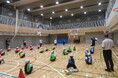 児童たちもデフの世界を体験城東小学校にてデフスポーツ体験会を開催