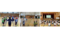 調布市内3つの小学校で「デフフットサル出前体験会」を実施