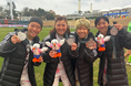 ケイアイスター不動産所属の選手と監督がデフリンピック女子サッカー銀メダル獲得に貢献