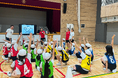 今年度も城東小学校でデフスポーツ体験会を実施