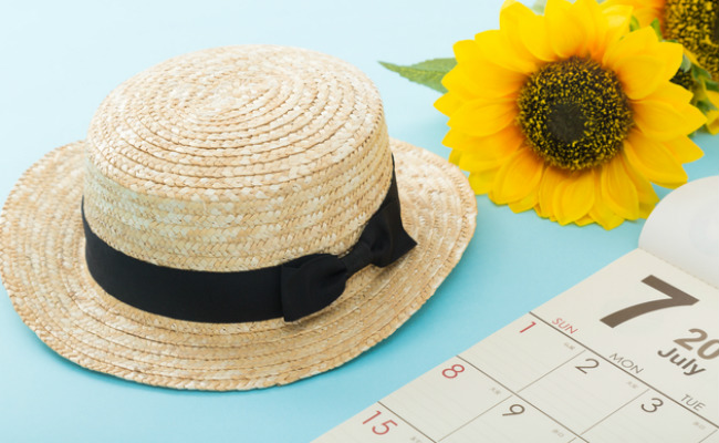 海の月間7月は 夏 海 ネームが急上昇 7月生まれベビーのイマドキの名づけ事情 名づけ調査 株式会社ベビーカレンダーのプレスリリース