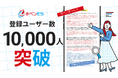 無料のES添削サービス「赤ペンES」、サービス開始から9か月で登録1万人突破!元人事やキャリアアドバイザーが“人の目”で寄り添うLINE就活サポート