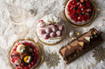 【ANAクラウンプラザホテル福岡】「2024クリスマスケーキ」予約受付中/お得なWeb割は11月30日まで!