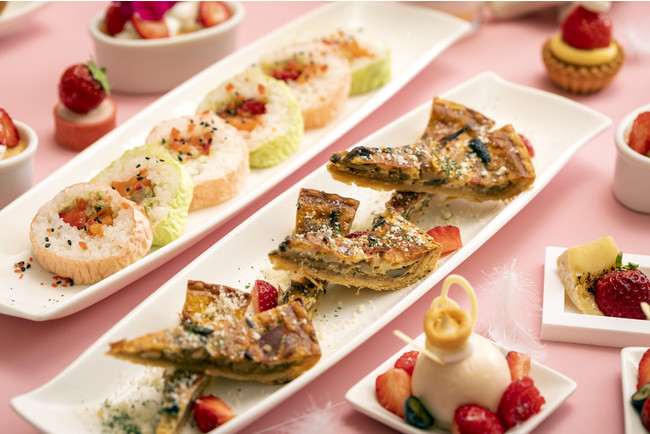 セイボリー イメージ