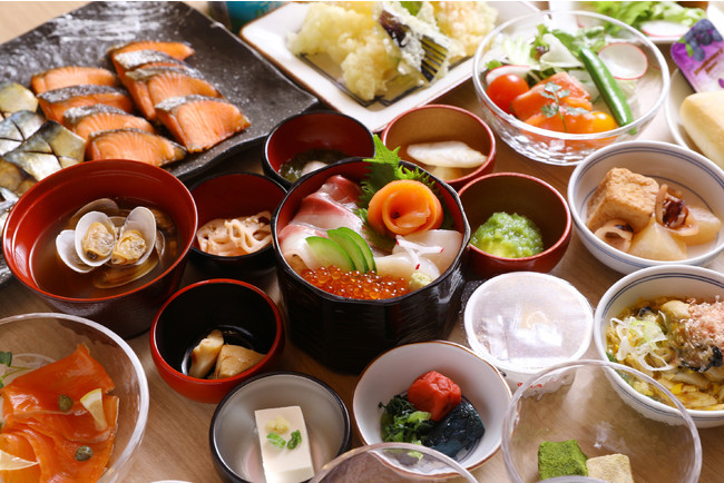 朝食（イメージ）