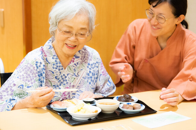 桂川でのお食事イメージ 桂川でのお食事イメージ