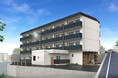 長崎県に学生寮・社員寮「ドーミー」シリーズ初進出『ドーミー長崎平和公園(仮称)』建設着手のお知らせ