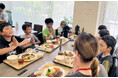 国際学生寮が1日限定の“地域の食卓”に!「第7回こども食堂」開催