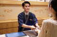 「職業観」を育む職業体験プログラム中学生を対象に 『御宿 野乃富山』で7月8日~10日に開催