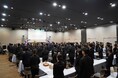 【共立メンテナンス】2026年度10月入社式・2027年度内定式を同日開催