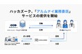 ハッカズーク、アルムナイの専門性を社会の資産へ変える「アルムナイ業務委託」サービスの提供を開始。第一弾として、エーザイ、オリエントコーポレーション、りそなホールディングスら大手が本プロジェクトに参画