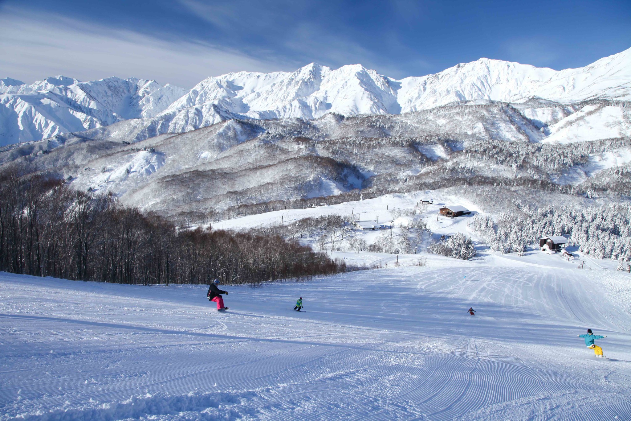 Withコロナ時代の安心安全なスキー場を目指して 白馬エリアの3つのスキー場で冬季営業方針を決定 白馬観光開発株式会社のプレスリリース