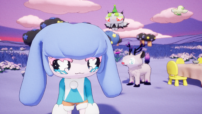 《Mimi's Slightly Sleeping Forest》 《Mimi's Slightly Sleeping Forest》