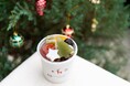 クリスマス和スイーツ「クリスマスあんみつ」を2024年12月2日(月)より販売開始。