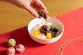 年末年始の1週間限定!「迎春あんみつ」を2024年12月31日(火)より販売開始