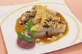亀戸天神梅まつりに合わせて2025年2月2日(日)より「梅紫蘇くず餅」「天神梅あんみつ」を販売開始