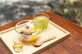 【夏季限定】暑い夏に、柑橘の涼やかなご褒美を。「夏の柑橘フルーツあんみつ」を7月17日より販売開始