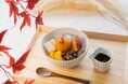 【東武百貨店船橋店限定】かぼちゃ×さつまいもで秋を味わう！「かぼちゃとお芋のあんみつ」が10月1日(木)より新登場