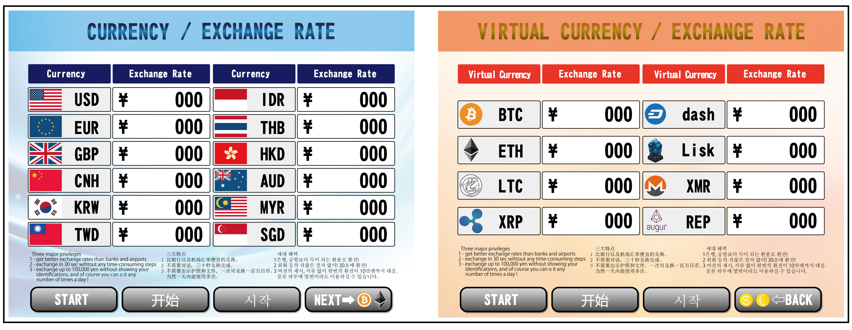 業界初 仮想通貨を日本円にすぐその場で両替できる仮想通貨自動両替機 取扱い開始 株式会社ガイアエクスチェンジのプレスリリース