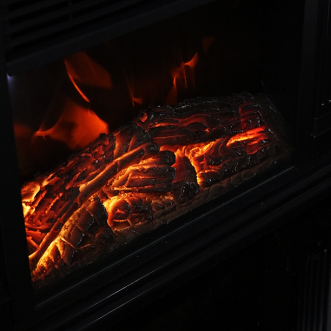 新商品】 暖炉型ファンヒーター HD-100 企業リリース | 日刊工業新聞