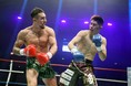 「K-1 WORLD GP」12.4大阪 和島大海がK-1 FINALの木村"フィリップ"ミノルを下してK-1スーパー・ウェルター級王座獲得!