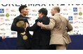 9.29「K-1 WORLD MAX 2024』前日会見でリュウ・ツァーとサッタリが乱闘寸前!与座優貴、ペッダム前に自信揺るがず、軍司vs寺田は好勝負の予感