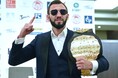 12.14「K-1 WORLD GP」チンギス・アラゾフ、3人の刺客を送り込む!「私がK-1へ戻ることも視野に入っています」