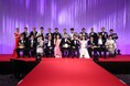「K-1 AWARDS 2024」にアスリート他各界の豪華ゲスト、熊田曜子さん・渡辺美奈代さん・安藤美姫さん・植草歩さん・中村克さん・魔裟斗さん等が式に華を添える