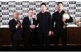 5.31 K-1横浜大会「K-1 BEYOND」にリュウ・ツァー参戦!武林風との提携も決定