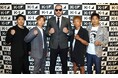 9.7「K-1 WORLD MAX 2025」カリミアンvsトループは18年ぶり復活HERO’Sルールで実施!橋本雷汰が長野将大と初MMAで激突
