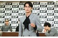 11.15「K-1 WORLD MAX」2連続KO中の大久保琉唯が中国武林風の強豪ユートンと対戦決定、永坂吏羅が前試合の禊で坊主姿になる衝撃会見!